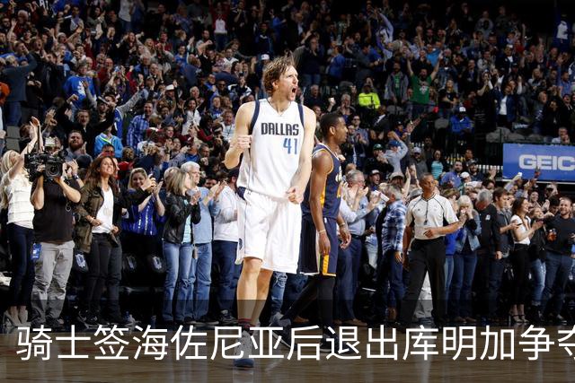 骑士签海佐尼亚后退出库明加争夺战 湖人成唯一追求者